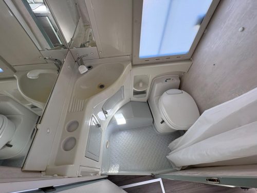Weinsberg Imperiale 660 M FaceToFace,Fixed bed,Awning  photo: 14