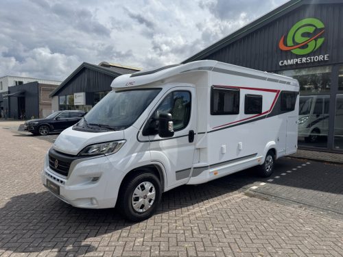 LMC Tourer T660 photo: 2