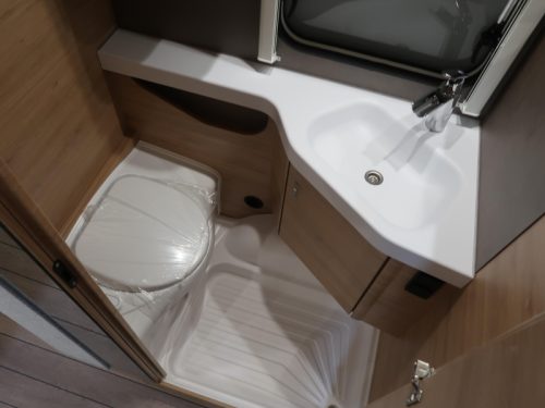 Knaus Sudwind Black Selection 500 EU !! BED OF 217CM LONG !!! photo: 12