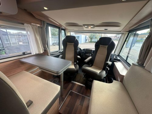 Weinsberg CaraCore 650 MF Autom. 2xairco180PK IFH91 Foto: 10