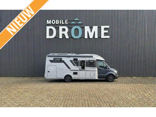 Adria Coral MB Supreme 670 DL Foto: 0