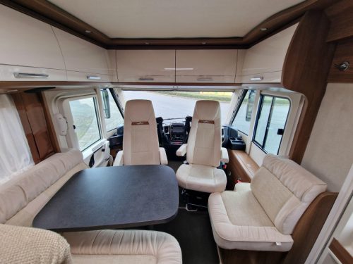 Carthago C-Tourer 144 single beds photo: 11