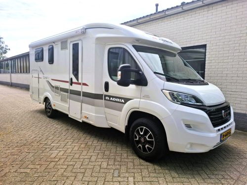 Wundersch&ouml;ner ADRIA CORAL S 600SC