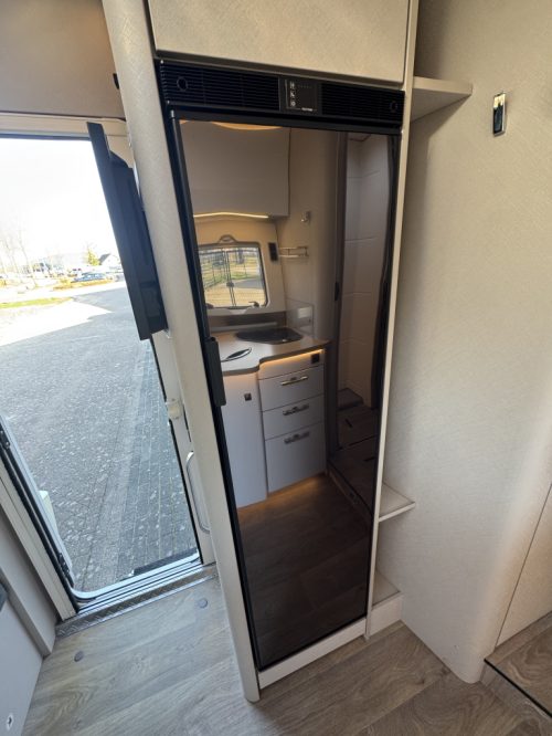 Hymer Tramp 680 S photo: 14