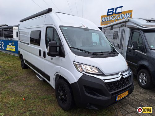 ROLLER Team Livingstone 2 600 COMPACT 599CM 5554KM AS NEW