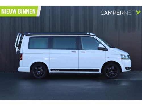 Volkswagen California T5 140hp Automatic | Awning | Bike rack | DSG Automatic | Pop-top roof | Bearlock | Parking sensors | Seat heating | P photo: 4