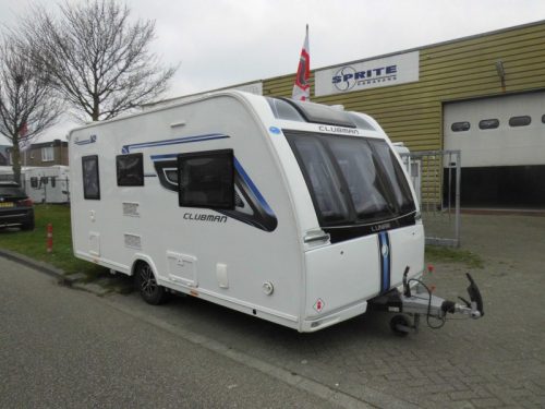 Lunar Clubman CK Kassettenmarkise, Klimaanlage! Foto: 0