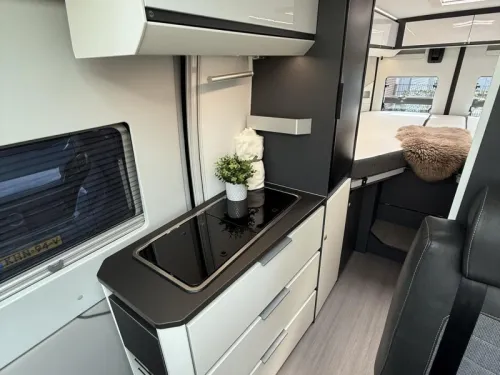 Adria Twin 640 SLB Supreme Automatic 160hp photo: 18