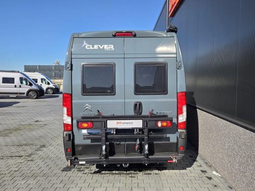 Clever Runner 640 Single beds low entry  photo: 9