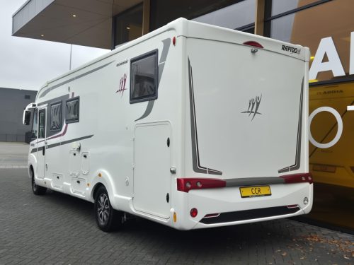 Rapido 8066 DF 150 HP Automatic photo: 7