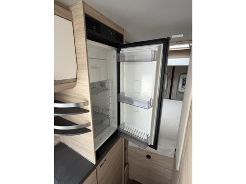 Knaus 600MQ Boxstar Street Euro6 Luchtvering Luifel Trekhaak foto: 16