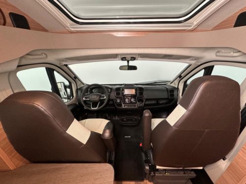 Weinsberg CaraCompact 600 MEG Pepper Edition Foto: 11