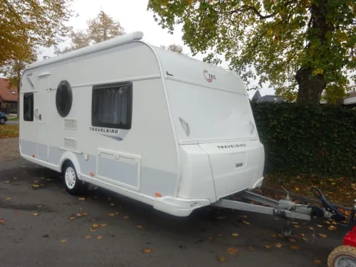 TEC Travel Bird 450 E  foto: 2