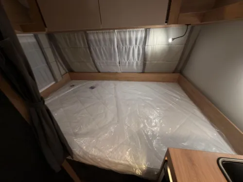 Knaus Sport Platinum 420 QD Platinum+1500KG+Boden  Foto: 12
