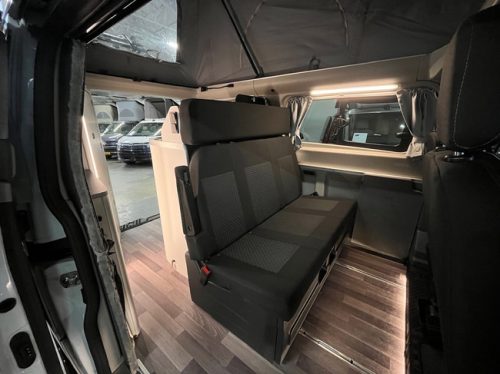Ford Nugget 2.0 TDCI 130CV Westfalia foto: 3