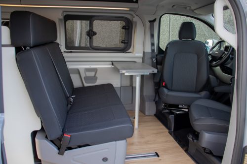 Westfalia Nugget Foto: 19