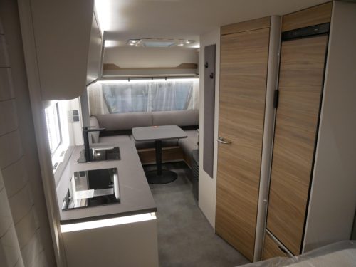 Dethleffs Nomad 530 DR 2026 Modell Foto: 12