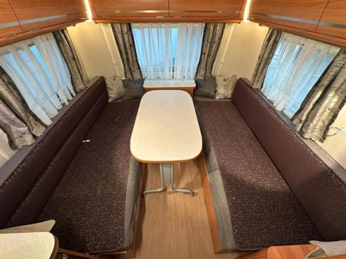 Eriba Touring Troll 540 photo: 6