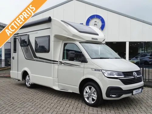 Knaus Vansation 500 LT AUTOMATIQUE | ACC | COM