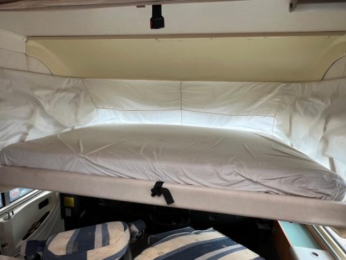Hymer B654 automatic, fully loaded with options photo: 21