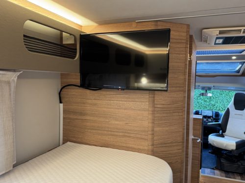 Weinsberg CaraCompact Pepper Edition 600 MEG 140 hp Euro 6 Fiat Ducato 8 **Single beds/Bike rack/Lithium/Inverter/2x Smart TV/Navi/C photo: 20