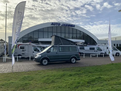 VW T5 California 2.5 TDI 96 KW 130 PS, Hubdach, Emissionsklasse 4) Fahrradtr&auml;ger, Erster Besitzer Bj. 2007 &bdquo;Ihr Wohnmobil-Verkaufsvermittler Camper centrum on the road Foto: 27