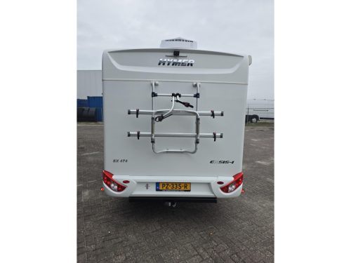 Hymer Exsis-I 474 Z.G.O.H Year of manufacture 2016 photo: 6