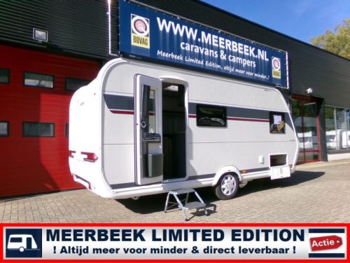 Hobby De Luxe 490 KMF 5084,=RABATT KLIMAANLAGE+RANGIERHILFE Foto: 2