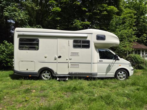 Karmann Colorado 660 photo: 5