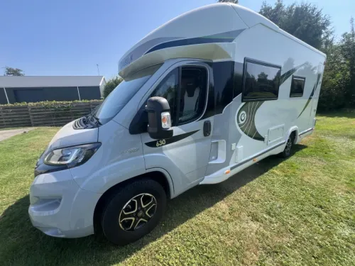 Chausson 630 Premium | New condition | NL photo: 2