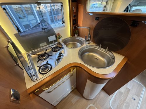 Rapido Rapido Automaat Single beds  photo: 15