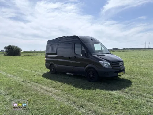 Mercedes-Benz Sprinter 316 CDI Foto: 1