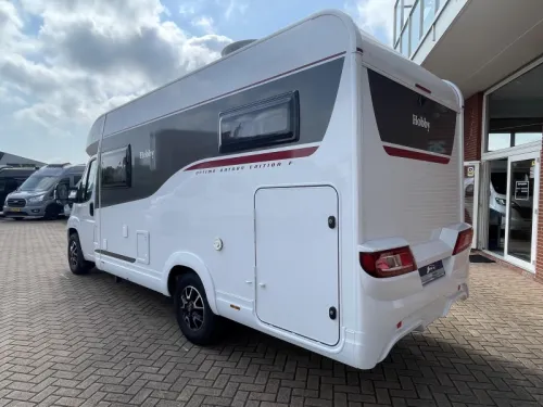 Hobby On Tour Edition 65 V V65 GE Edition F photo: 3
