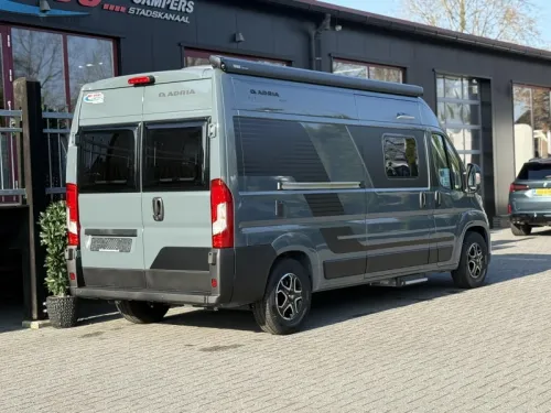 Adria Twin Supreme 600 SPB -AUTOMATIK- Foto: 3