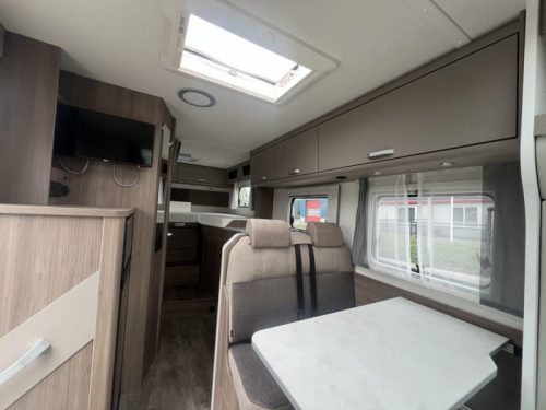 Carado T 338 PRO+ Volle Optionen Foto: 8