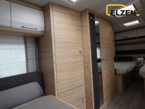 Knaus Sudwind 60 Years 500 EU mover, awning, bike rack photo: 9