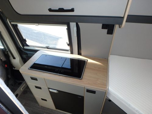 Weinsberg CaraBus Grey 600 ME Foto: 25