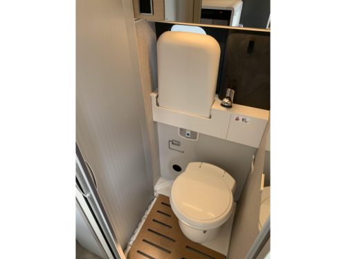 Hymer Grand Canyon -- voordeel --  foto: 15