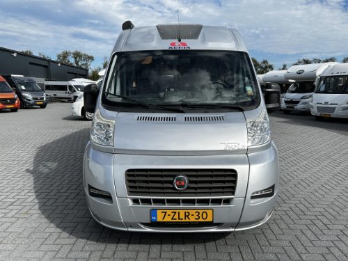 Adria Twin 600 Transverse bed/2010/Air conditioning/6-m photo: 21