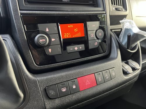 Hymer Free 600 Transverse bed+Pop-top roof 9T AUTOMATIC CARPLAY TOW HITCH photo: 15