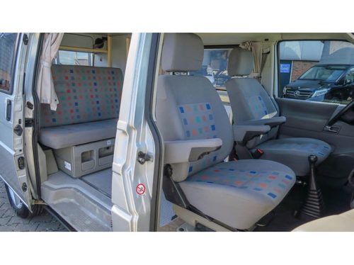 Volkswagen T4 California 150PK Event Foto: 23