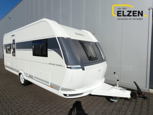 Hobby Excellent Edition 540 UL Mover, awning, bike rack photo: 1