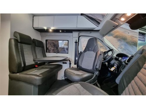 Adria Twin Sports 540 SPB photo: 2