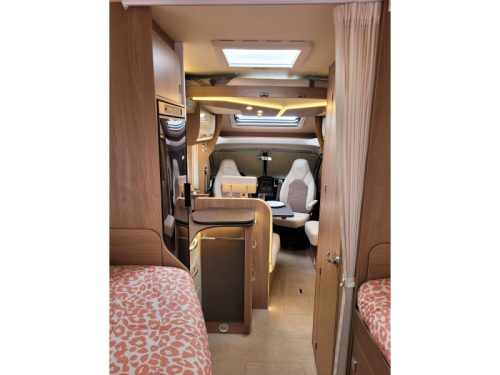 B&uuml;rstner Lyseo Harmony Line 690 G Flat floor/4 berths photo: 15