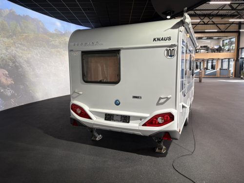Knaus Sudwind Silver Selection 420 QD Markise - Fahrradtr&auml;ger Foto: 5