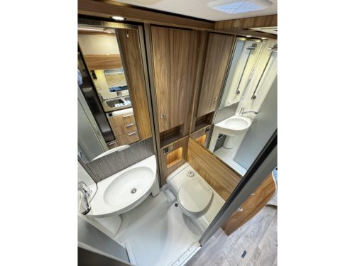 Hymer Exsis-T 474 - Automatique photo : 15