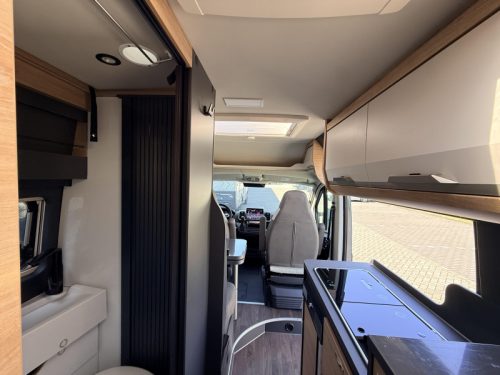 Knaus Boxlife 600 ME Lits jumeaux  photo : 13