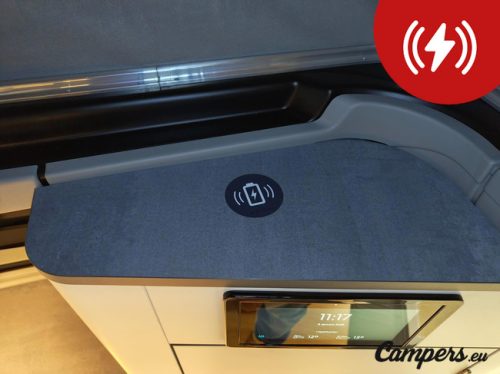 Ford Nugget L1 Titanium 150PK Westfalia photo: 21
