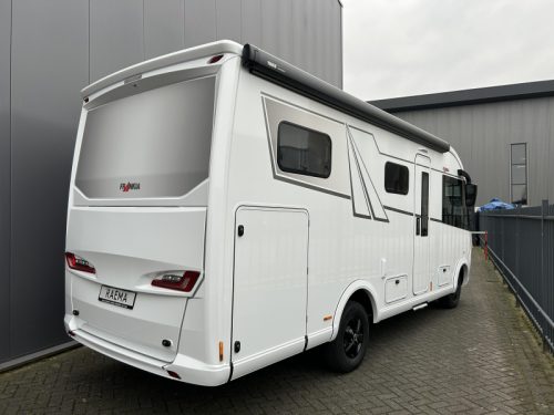 Frankia Neo I 7 GDK Mercedes, Single beds photo: 2