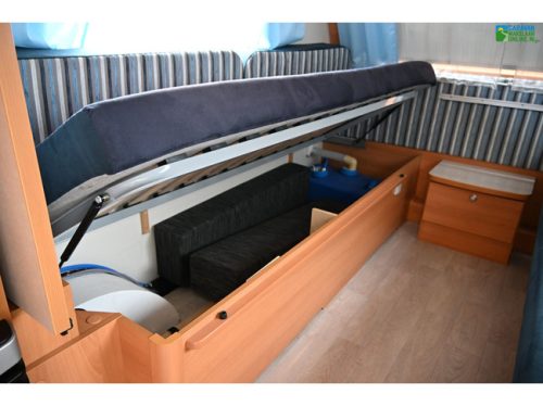 Caravelair Antar&egrave;s Luxe 372 photo: 19